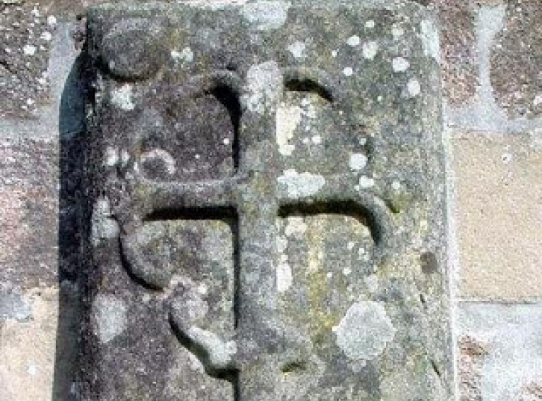 Détails de l'église de Chamberet, Corrèze (19)