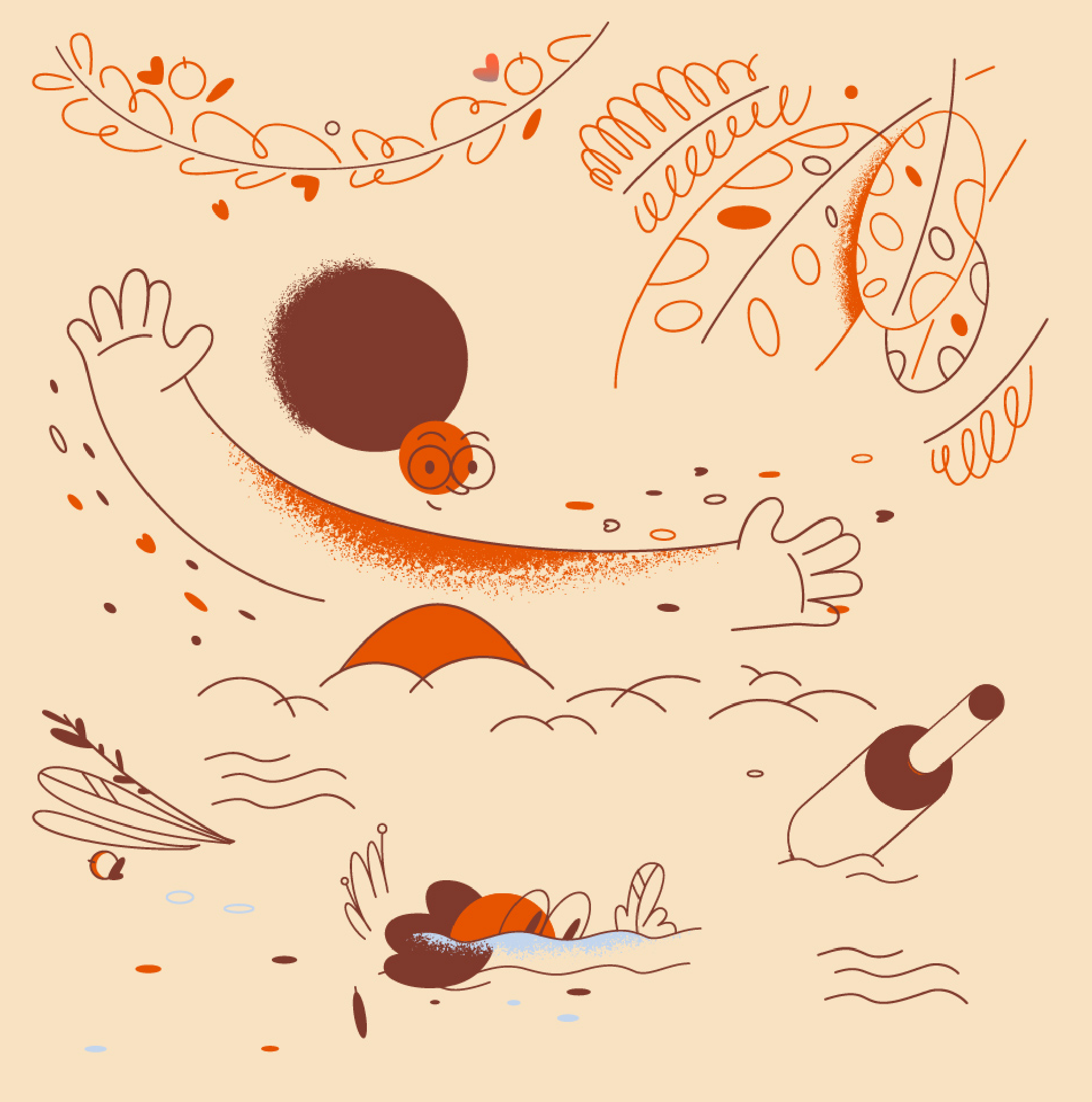 Les Milles Sources | La Maison de l'Arbre et de la Nature