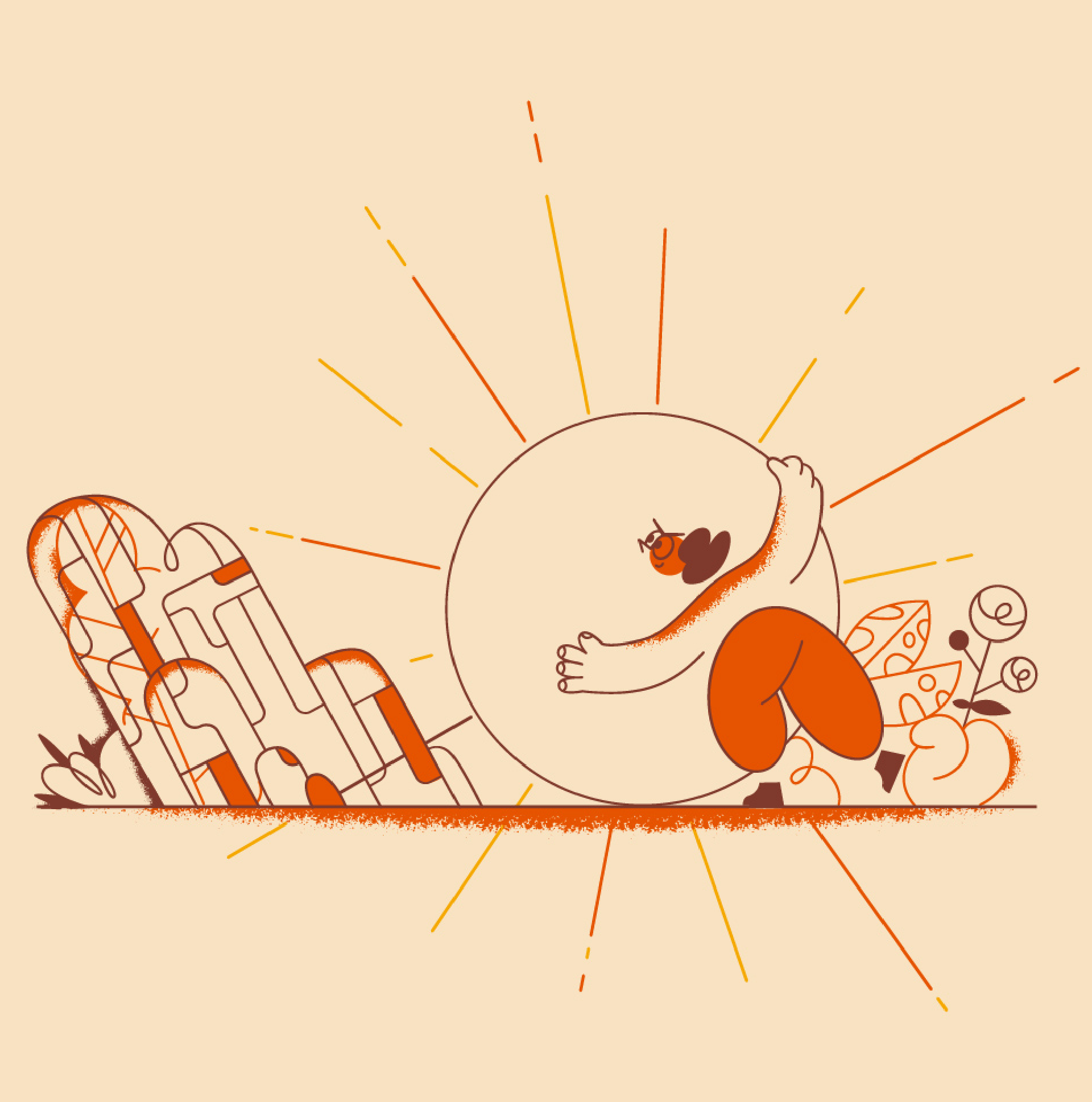 Le Mont Gargan | La Maison de l'Arbre et de la Nature, Chamberet